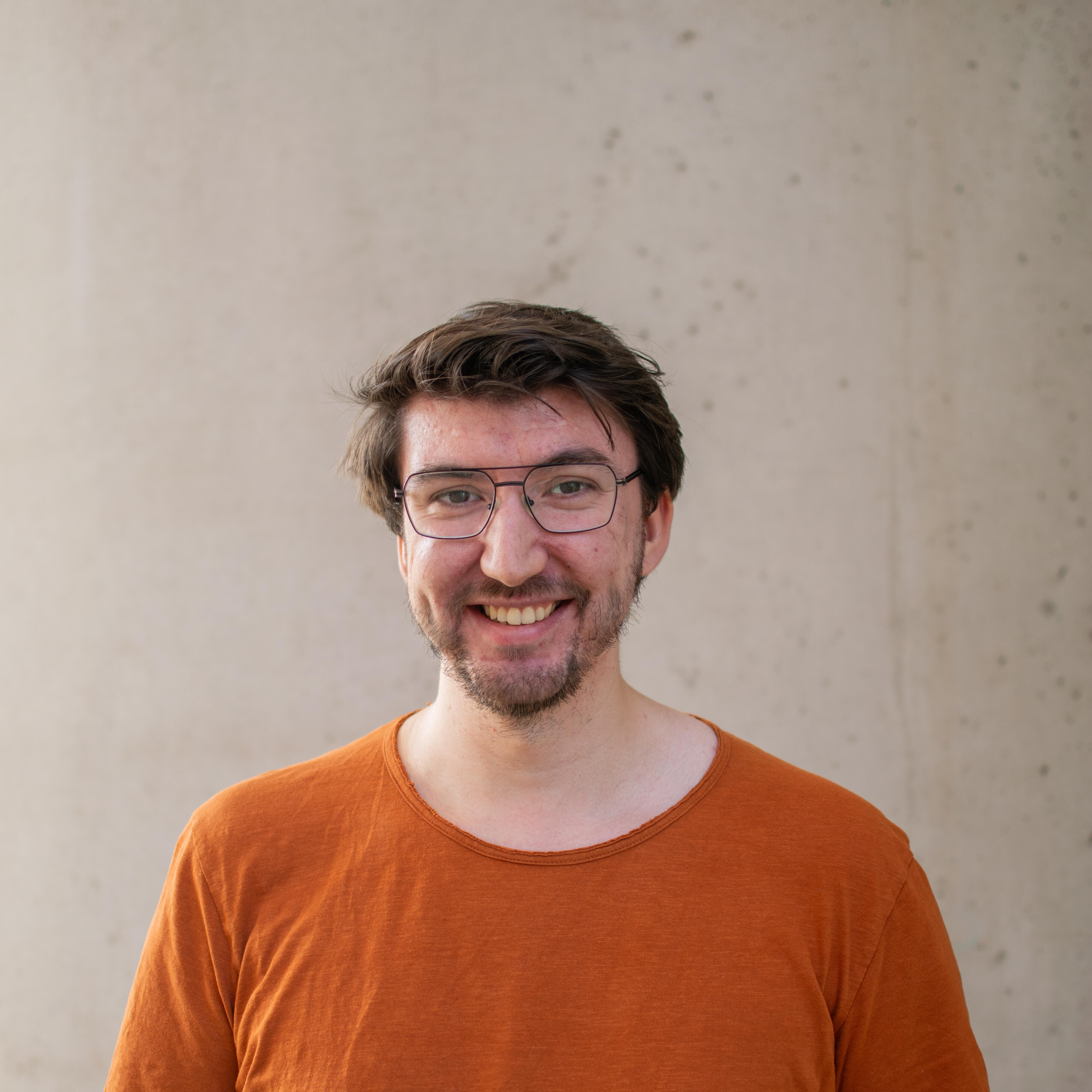 Ein Foto von Hannes Kappler