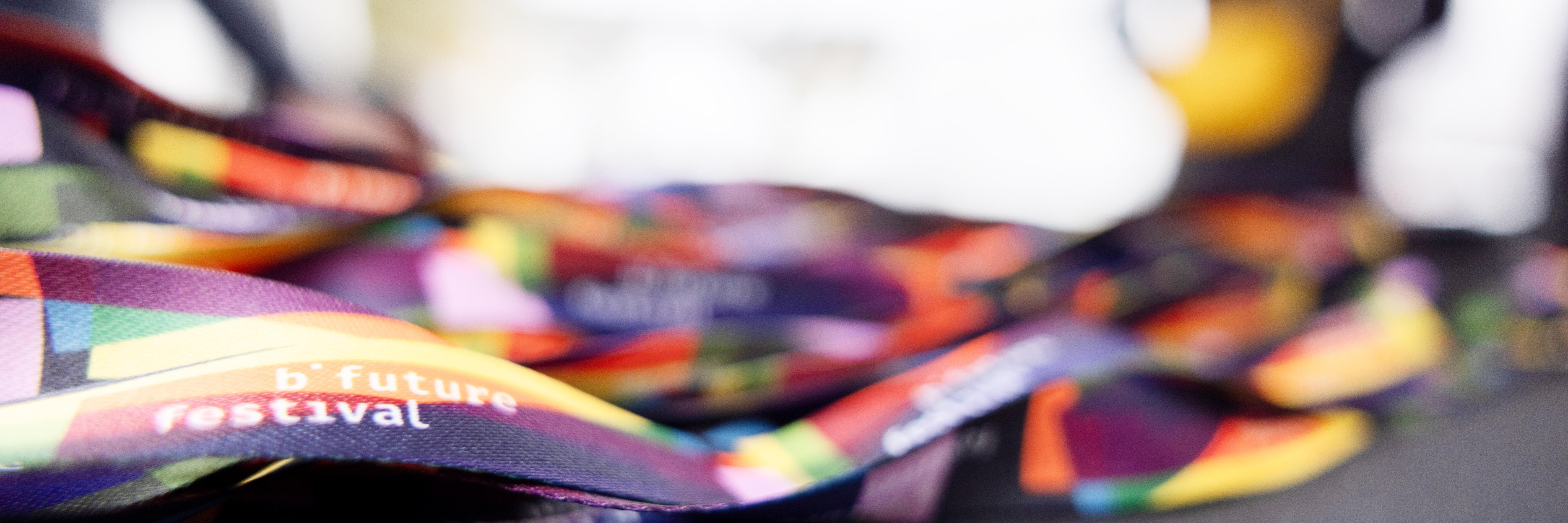 Foto von Festivaltickets 2024