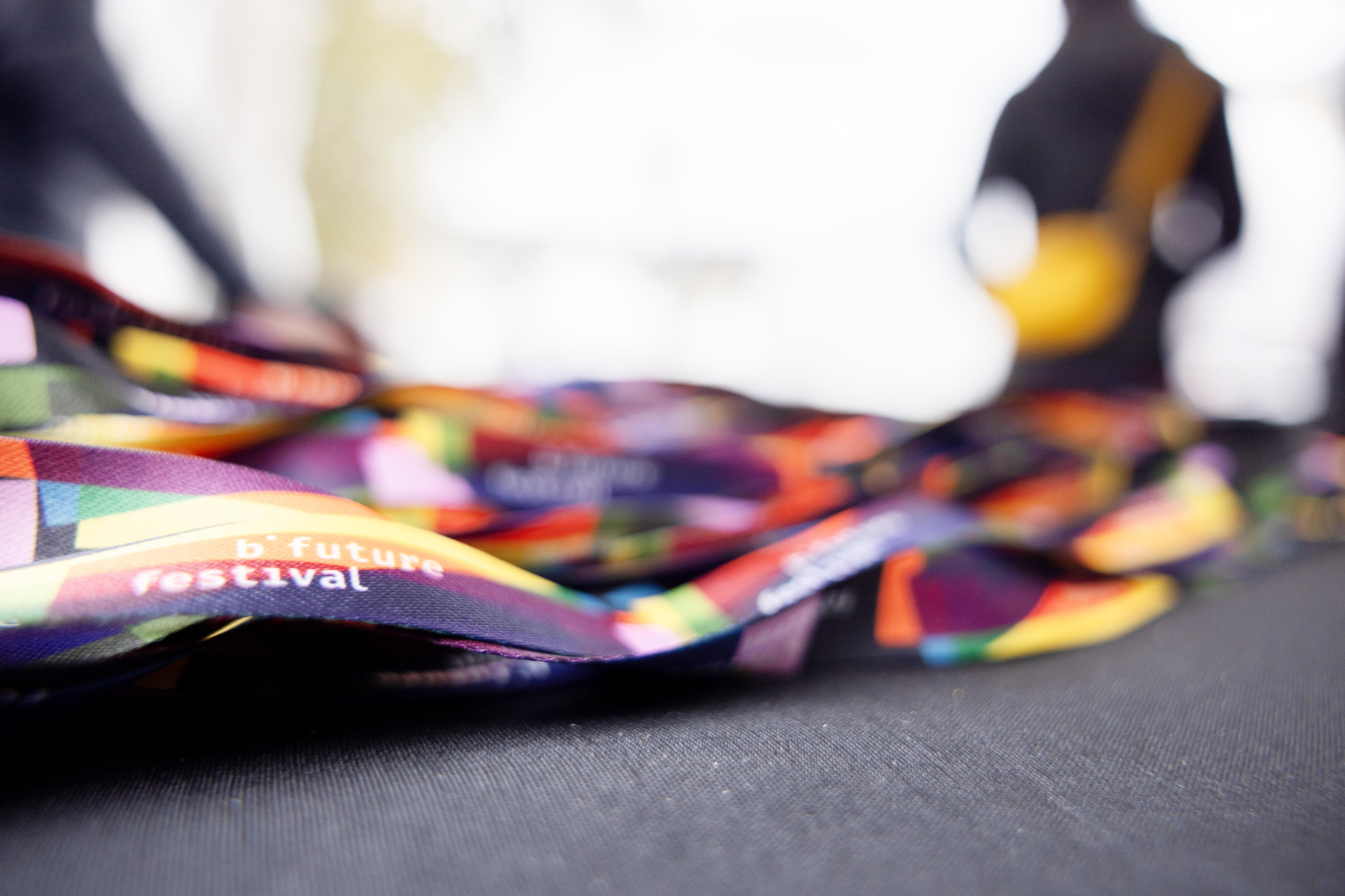Foto von Festivaltickets 2024