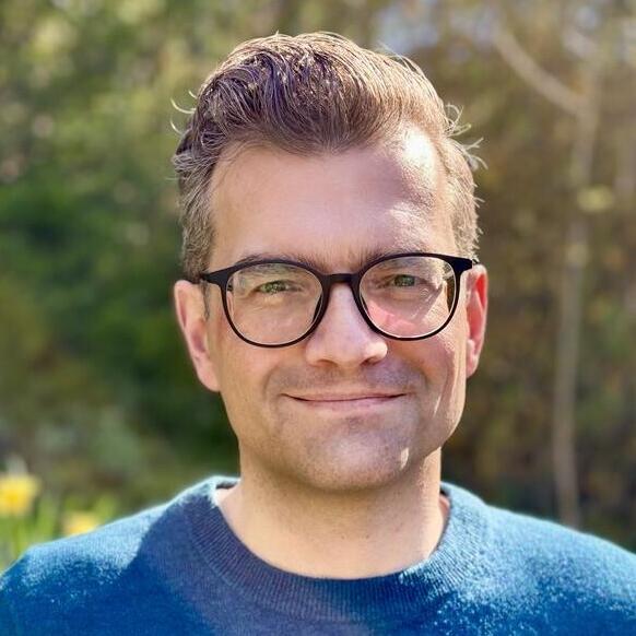 Benjamin Fuchs Portrait